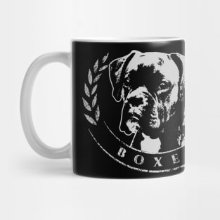 Boxer dog Mug